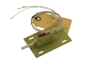 NEW BOMBARDIER LEARJET DOOR WARNING SWITCH ASSY P/N 5415535-41-641